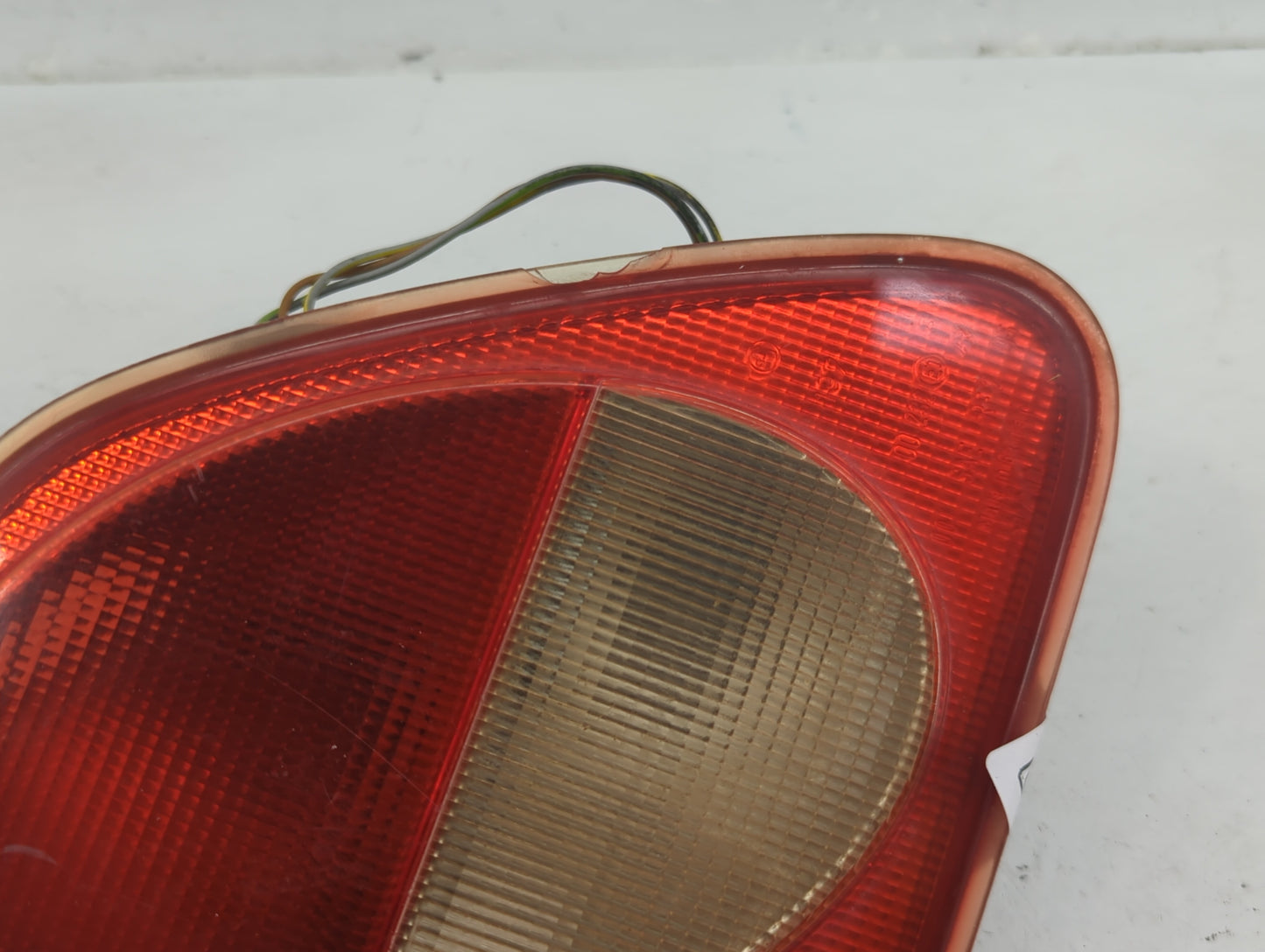 1996-1999 Mercedes-Benz E300 Tail Light Assembly Driver Left OEM P/N:A2108202964 Fits Fits 1996 1997 1998 1999 OEM Used Auto