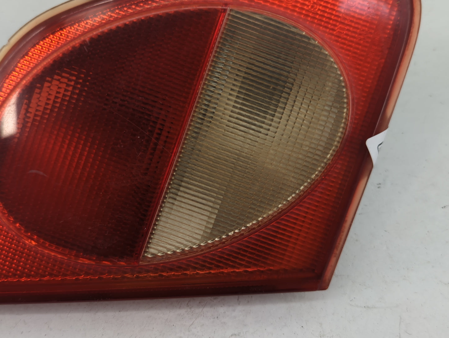 1996-1999 Mercedes-Benz E300 Tail Light Assembly Driver Left OEM P/N:A2108202964 Fits Fits 1996 1997 1998 1999 OEM Used Auto