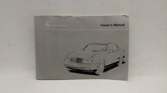 compare product 1999 Mercedes-Benz E300 Owners Manual Book Guide OEM Used Auto Parts