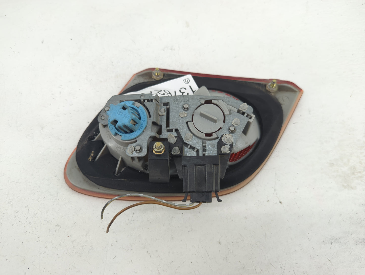 1996-1999 Mercedes-Benz E320 Tail Light Assembly Passenger Right OEM P/N:A2108203064 Fits Fits 1996 1997 1998 1999 OEM Used 