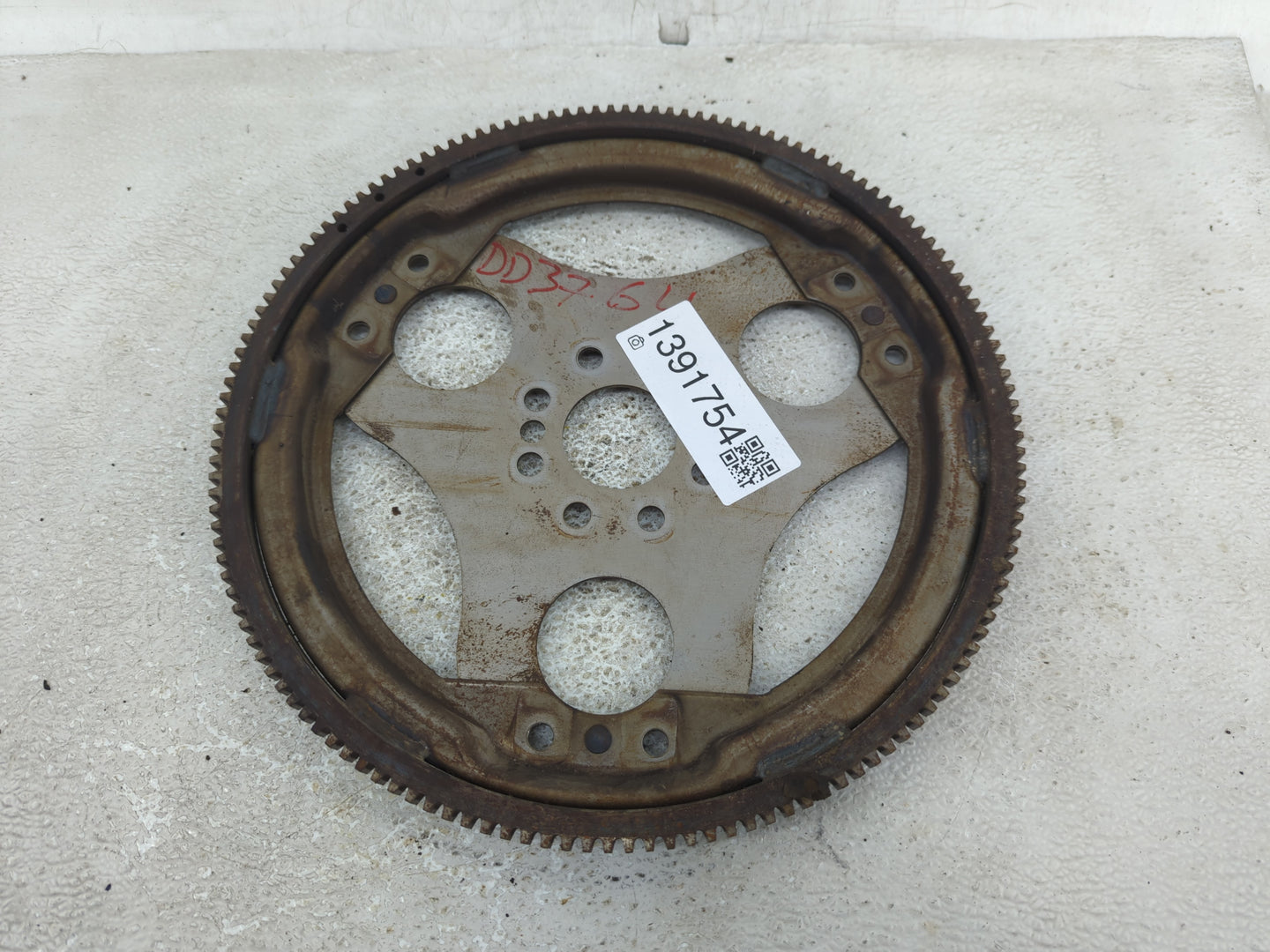 1998-2005 Mercedes-Benz E320 Transmission Flywheel Flexplate Fits OEM Used Auto Parts - Oemusedautoparts1.com
