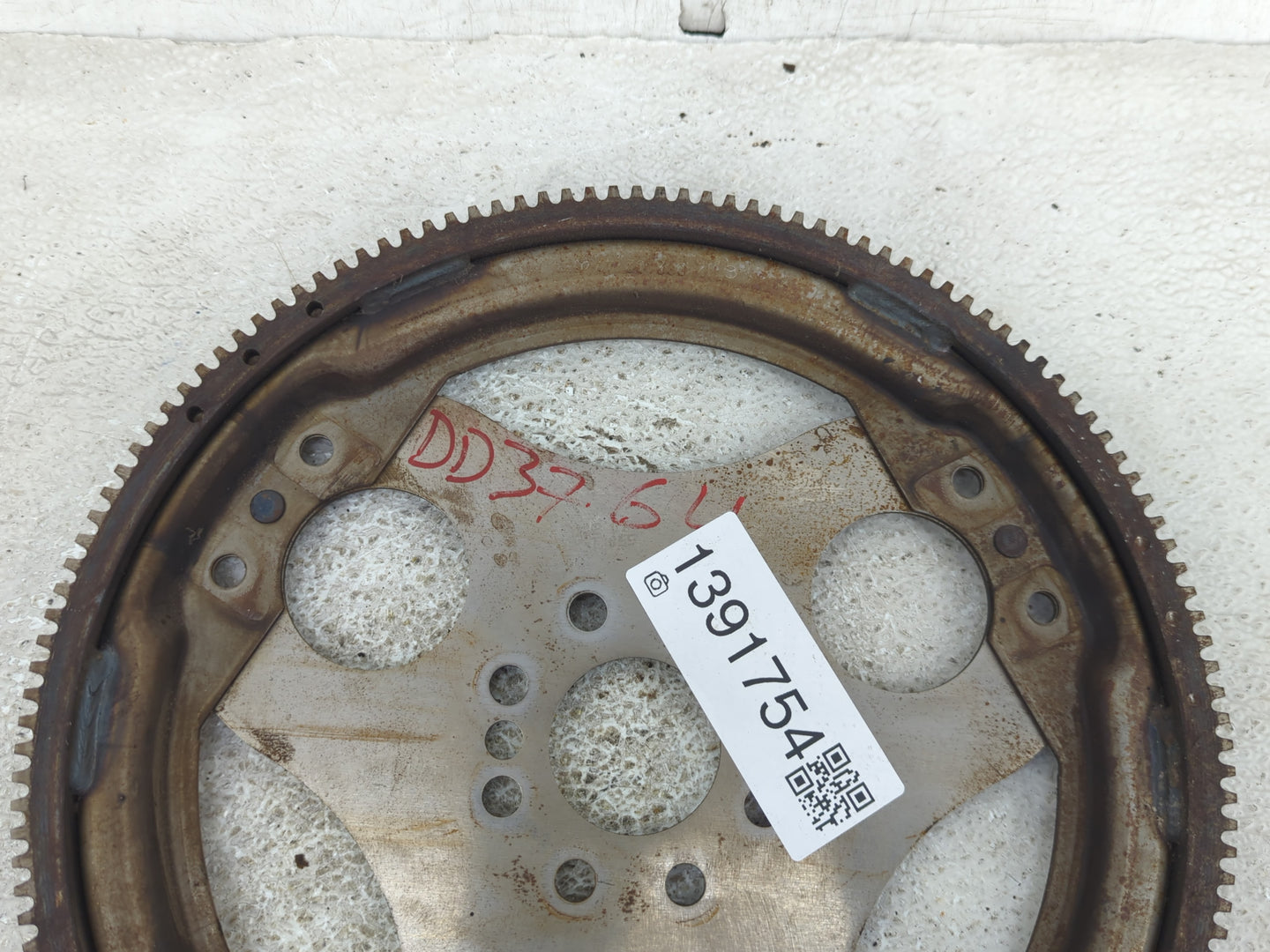 1998-2005 Mercedes-Benz E320 Transmission Flywheel Flexplate Fits OEM Used Auto Parts - Oemusedautoparts1.com