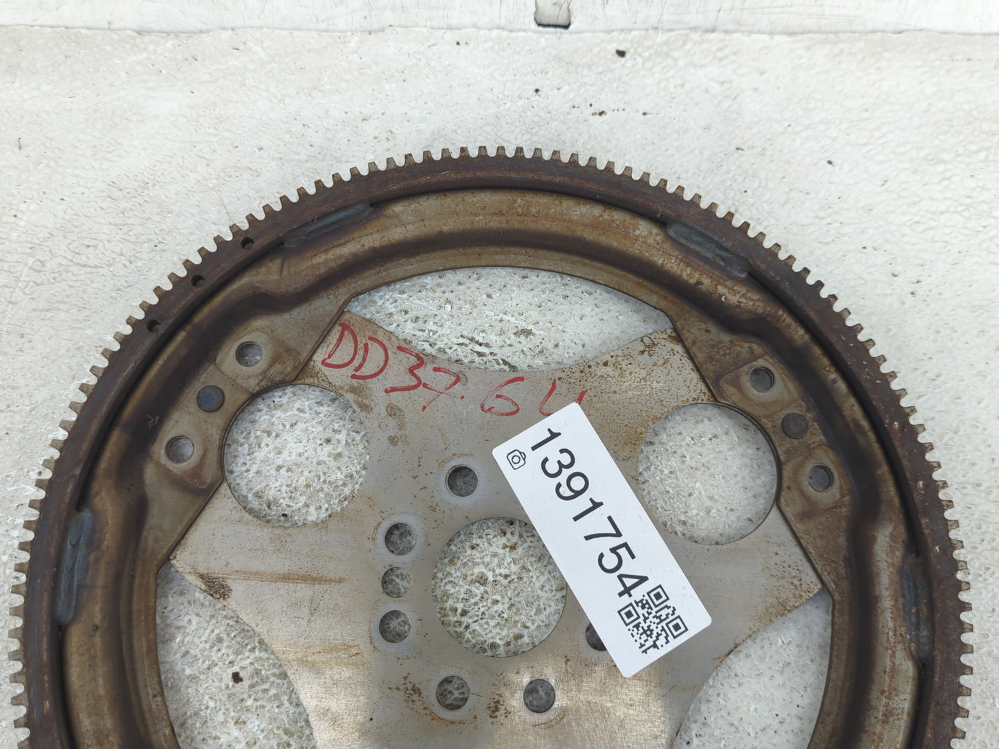 1998-2005 Mercedes-Benz E320 Transmission Flywheel Flexplate Fits OEM Used Auto Parts - Oemusedautoparts1.com
