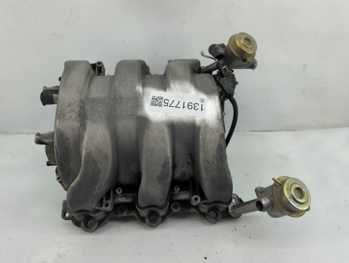 1998-2005 Mercedes-Benz E320 Air Intake Manifold P/N:7 18258 04 Fits Fits 1998 1999 2000 2001 2002 2003 2004 2005 OEM Used A
