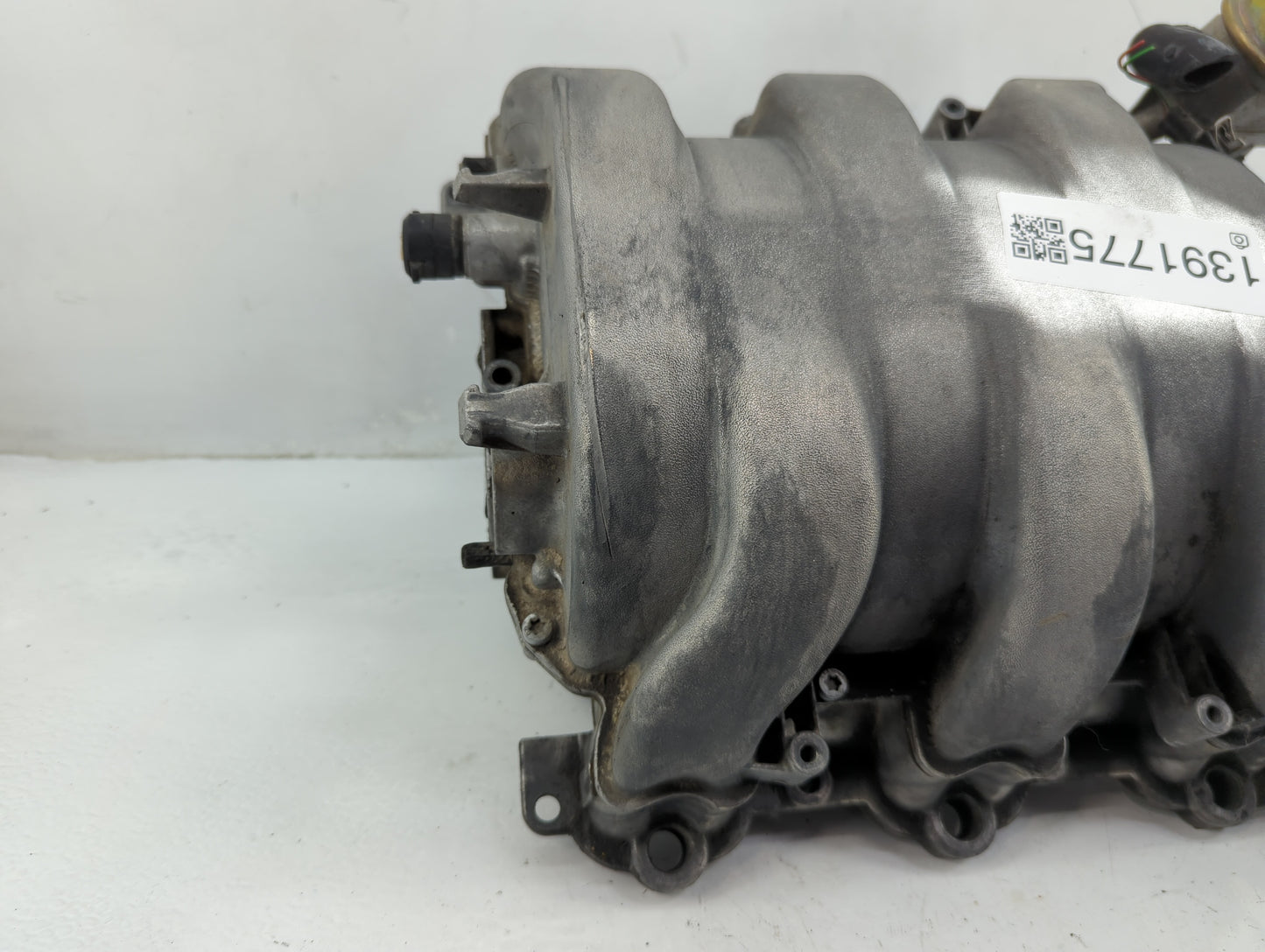 1998-2005 Mercedes-Benz E320 Air Intake Manifold Fits Fits 1998 1999 2000 2001 2002 2003 2004 2005 OEM Used Auto Parts - Oem