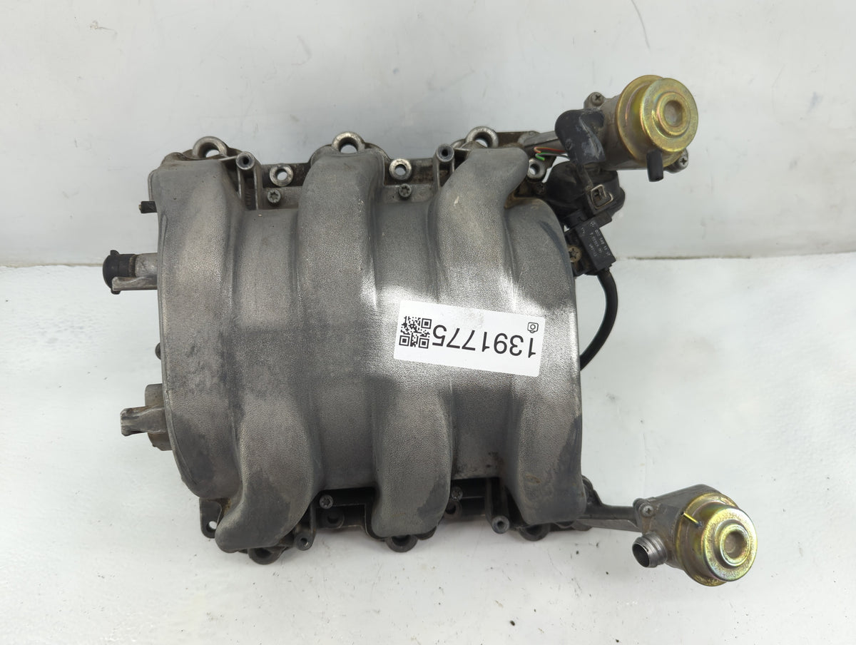 1998-2005 Mercedes-Benz E320 Air Intake Manifold P/N:7 18258 04 Fits Fits 1998 1999 2000 2001 2002 2003 2004 2005 OEM Used A