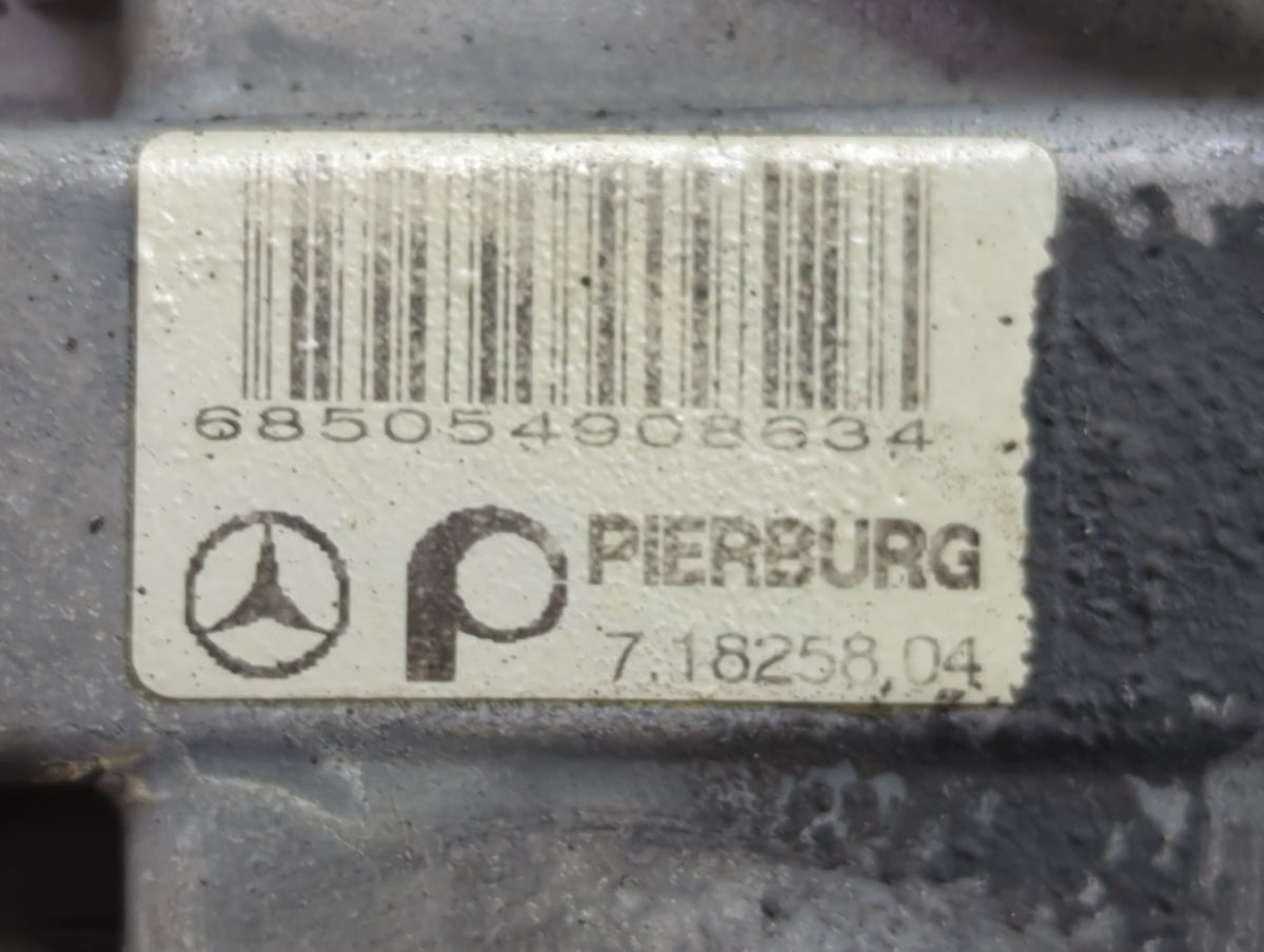 1998-2005 Mercedes-Benz E320 Air Intake Manifold P/N:7 18258 04 Fits Fits 1998 1999 2000 2001 2002 2003 2004 2005 OEM Used A