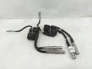 1998-2005 Mercedes-benz E320 Ignition Coil Igniter Pack - Oemusedautoparts1.com