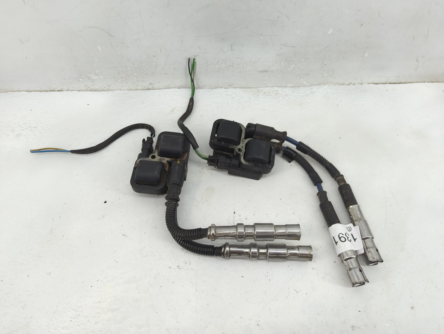 1998-2005 Mercedes-benz E320 Ignition Coil Igniter Pack - Oemusedautoparts1.com