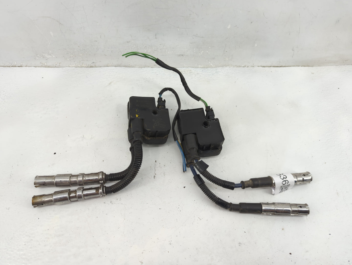 1998-2005 Mercedes-benz E320 Ignition Coil Igniter Pack - Oemusedautoparts1.com