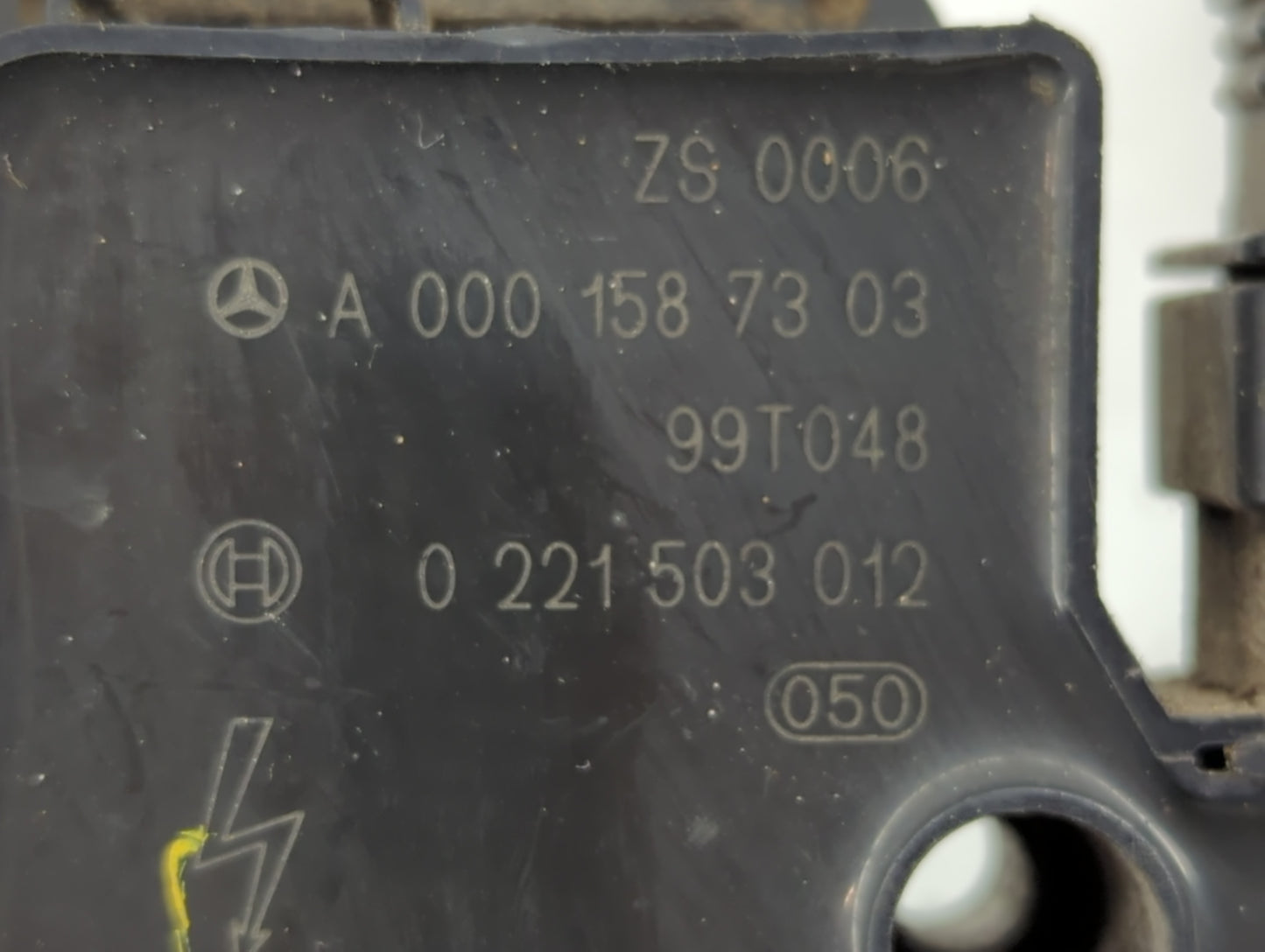 1998-2005 Mercedes-benz E320 Ignition Coil Igniter Pack - Oemusedautoparts1.com