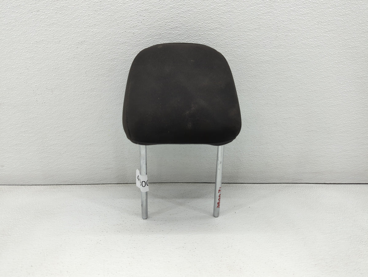 1999 Mercedes-benz E320 Headrest Head Rest Rear Center Seat Black - Oemusedautoparts1.com