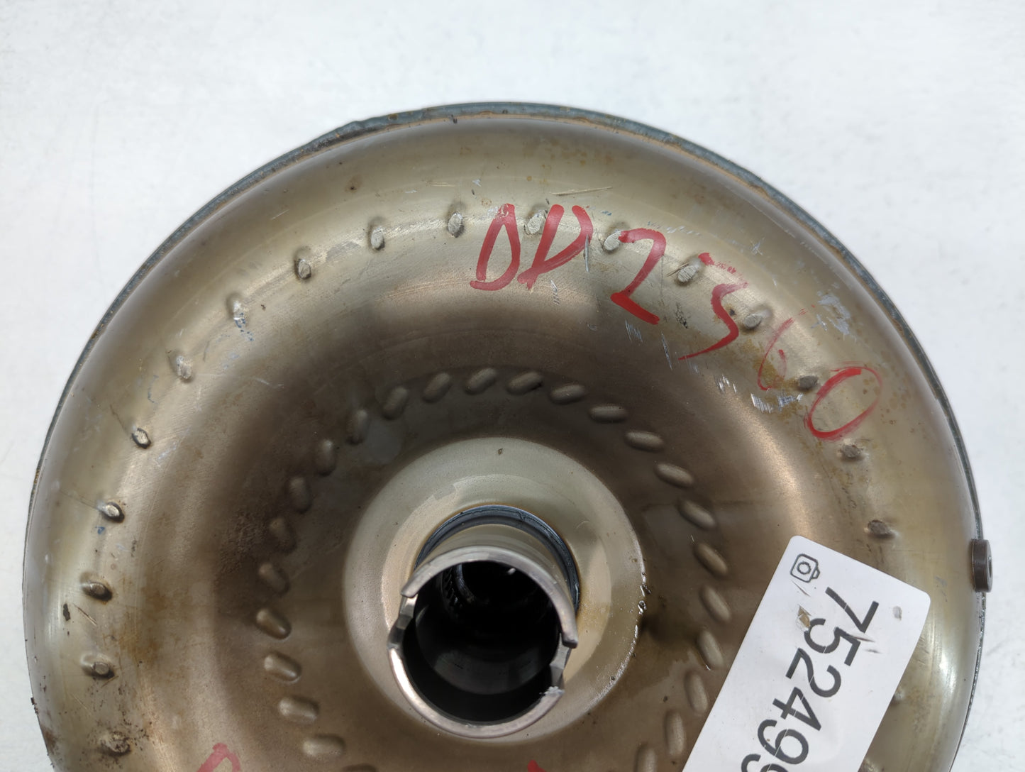 1999 Mercedes-Benz E320 Torque Converter Automatic Transmission OEM Fits OEM Used Auto Parts - Oemusedautoparts1.com
