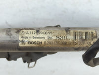 1999 Mercedes-Benz E320 Fuel Injectors P/N:0 280 151 038 A 112 70 00 95 Fits OEM Used Auto Parts - Oemusedautoparts1.com