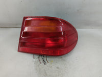 1996-1999 Mercedes-Benz E320 Tail Light Assembly Passenger Right OEM Fits Fits 1996 1997 1998 1999 OEM Used Auto Parts - Oem