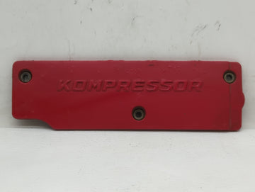 1999 Mercedes-benz Slk200 Engine Cover - Oemusedautoparts1.com