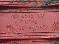 1999 Mercedes-benz Slk200 Engine Cover - Oemusedautoparts1.com