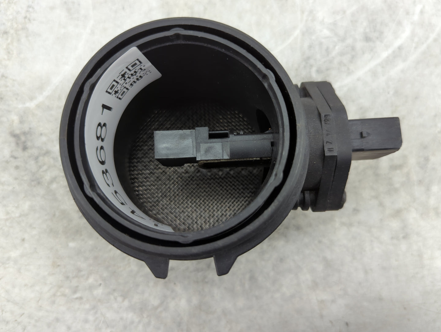 Mercedes E320 Mass Air Flow Meter Maf - Oemusedautoparts1.com