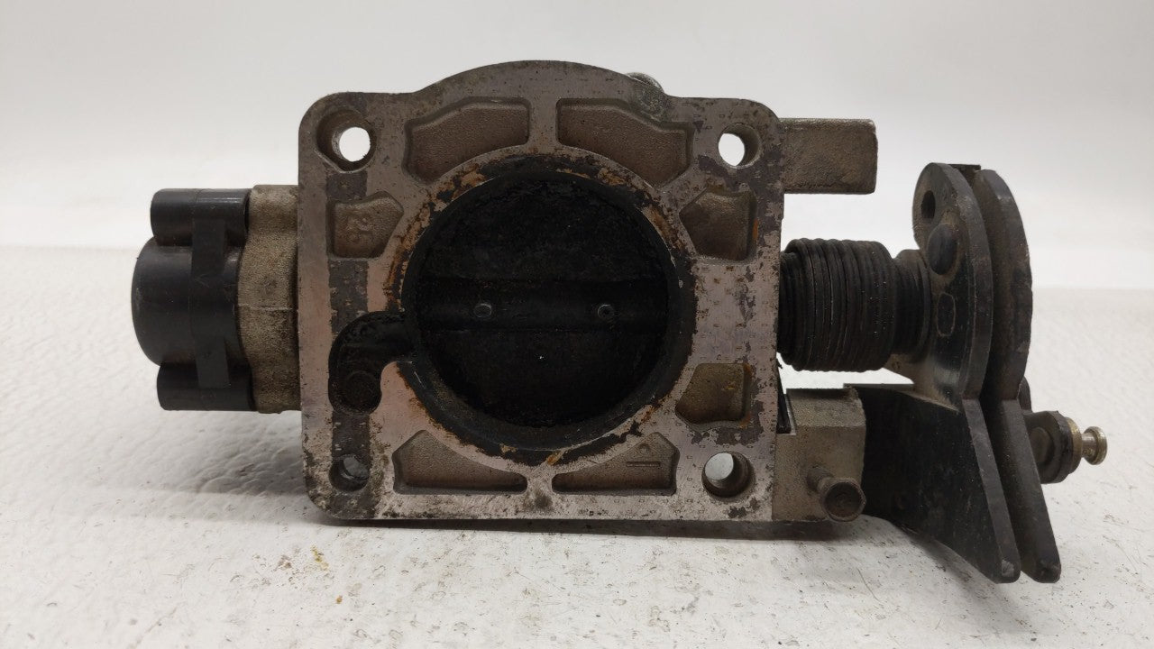 1999 Mercury Cougar Throttle Body P/N:F53E-9E552-AE Fits OEM Used Auto Parts - Oemusedautoparts1.com