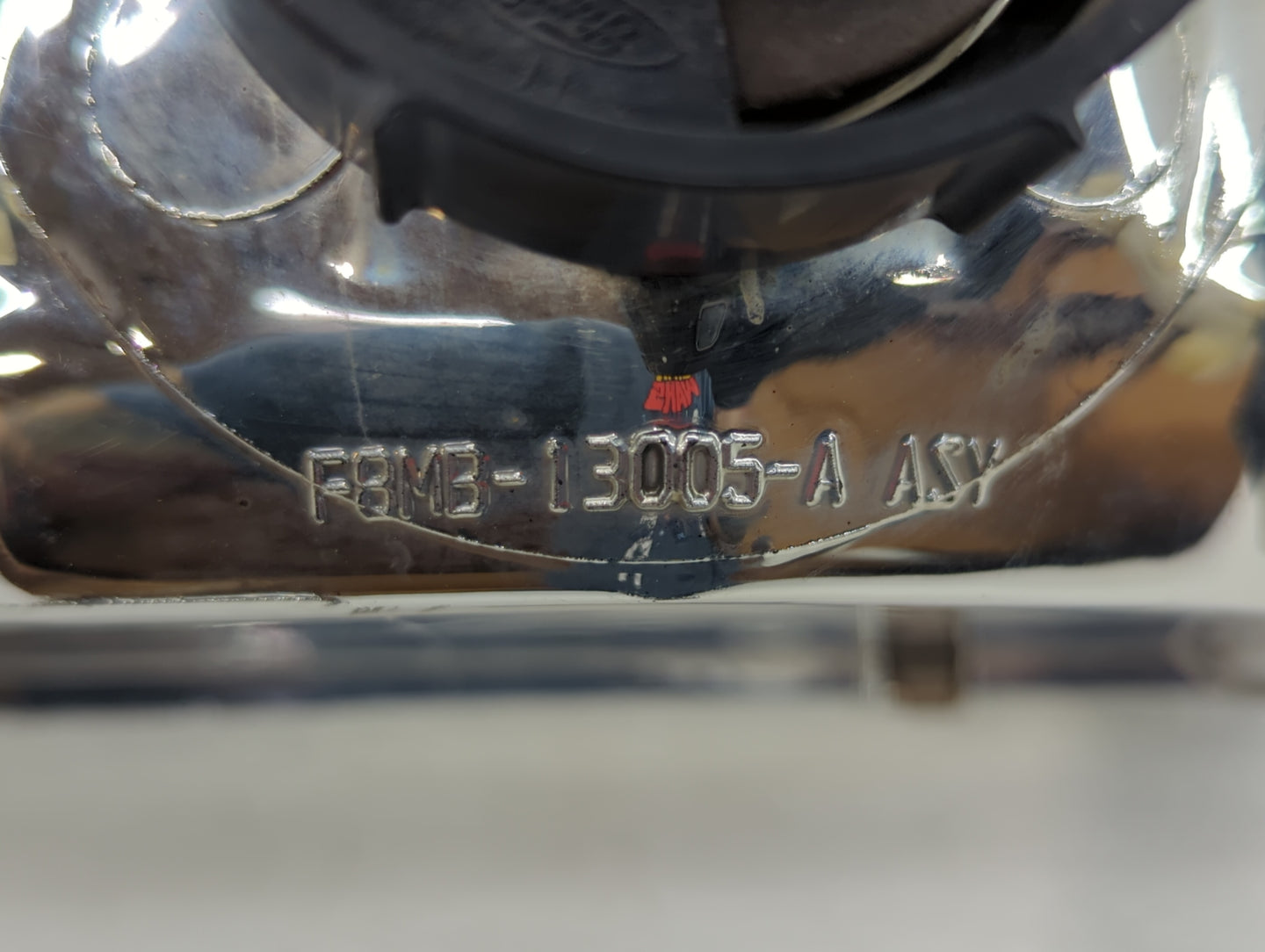 1999 Mercury Grand Marquis Passenger Right Oem Head Light Headlight Lamp - Oemusedautoparts1.com