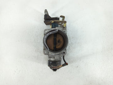 1998-2004 Mercury Grand Marquis Throttle Body P/N:F4SF 98989 Fits Fits 1998 1999 2000 2001 2002 2003 2004 OEM Used Auto Part