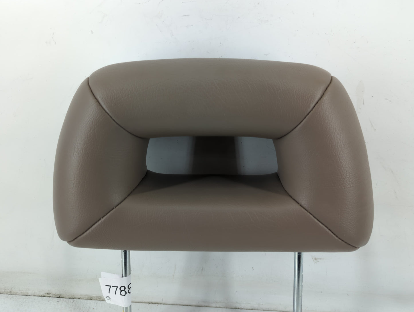 1998-2000 Mercury Grand Marquis Headrest Head Rest Front Driver Passenger Seat Fits Fits 1998 1999 2000 OEM Used Auto Parts 