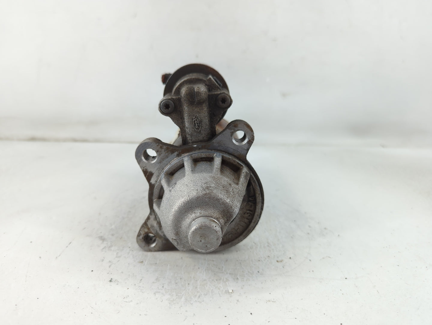 1996-2005 Mercury Grand Marquis Car Starter Motor Solenoid OEM P/N:11000 12V F75U AC Fits OEM Used Auto Parts - Oemusedautop