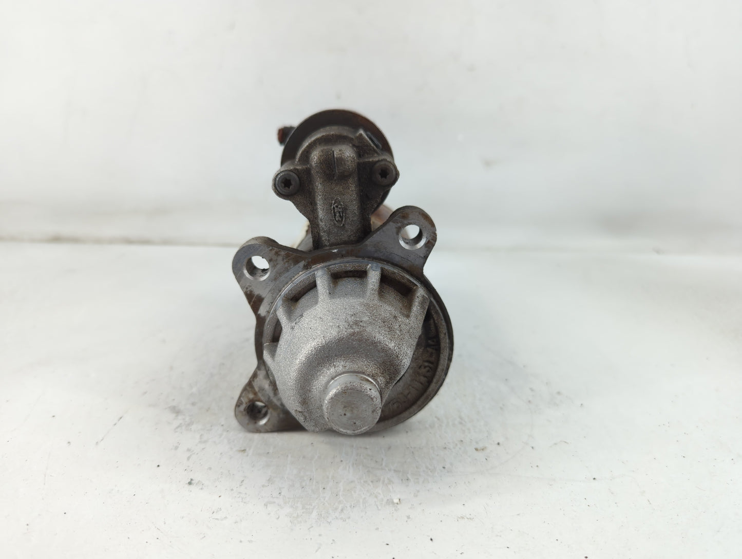 1996-2005 Mercury Grand Marquis Car Starter Motor Solenoid OEM P/N:11000 12V F75U AC Fits OEM Used Auto Parts - Oemusedautop