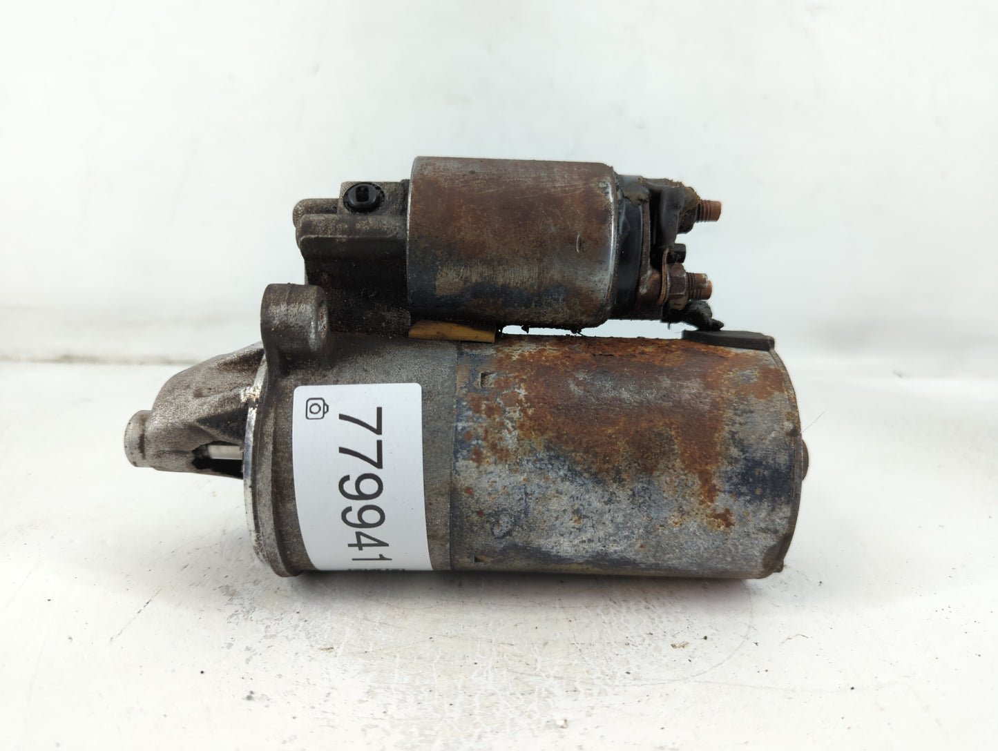 1996-2005 Mercury Grand Marquis Car Starter Motor Solenoid OEM P/N:11000 12V F75U AC Fits OEM Used Auto Parts - Oemusedautop