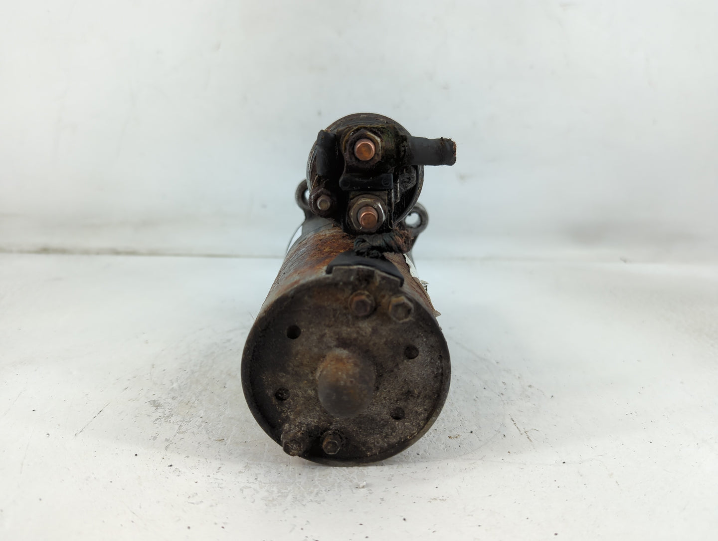 1996-2005 Mercury Grand Marquis Car Starter Motor Solenoid OEM P/N:11000 12V F75U AC Fits OEM Used Auto Parts - Oemusedautop