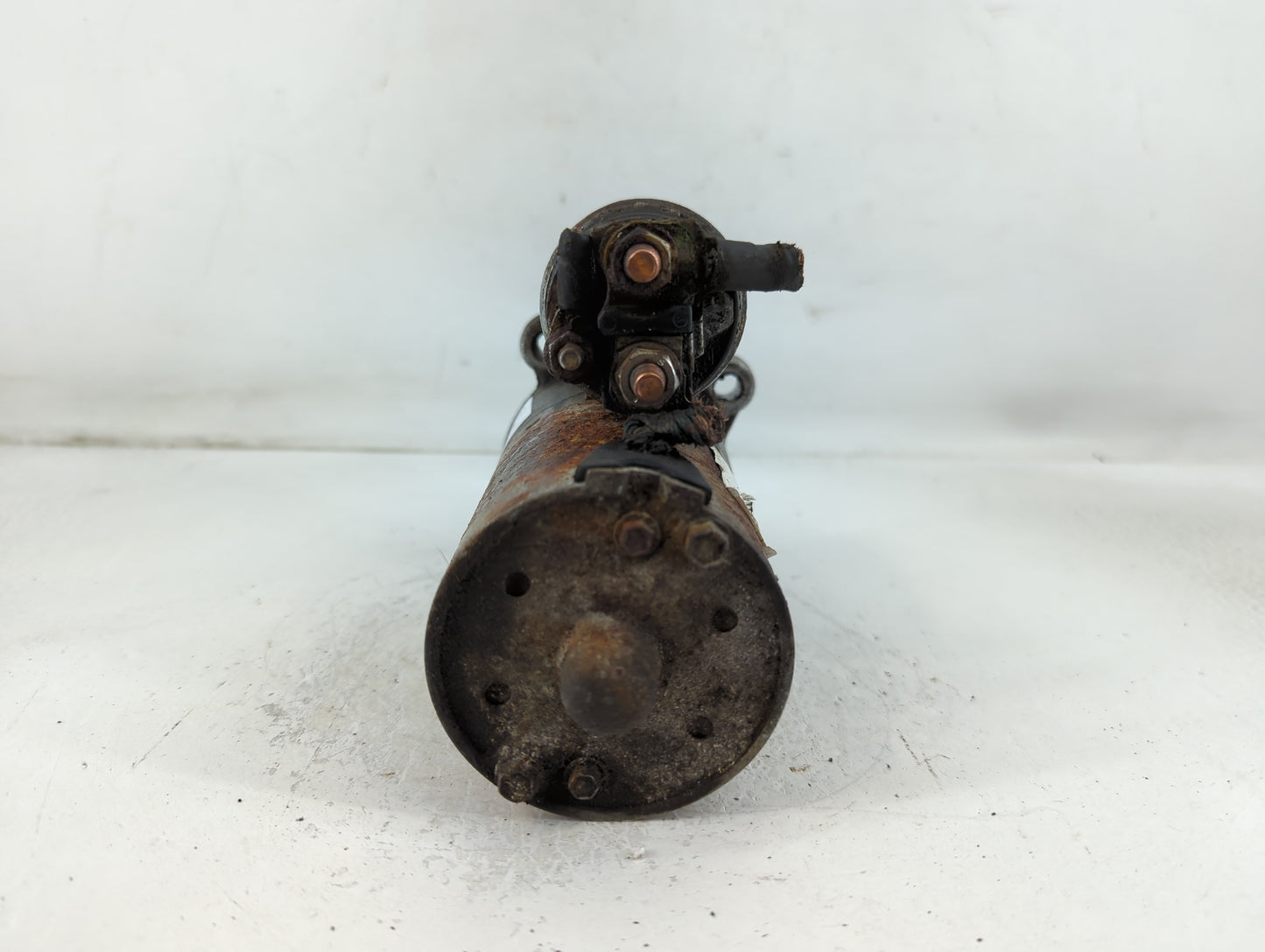 1996-2005 Mercury Grand Marquis Car Starter Motor Solenoid OEM P/N:11000 12V F75U AC Fits OEM Used Auto Parts - Oemusedautop