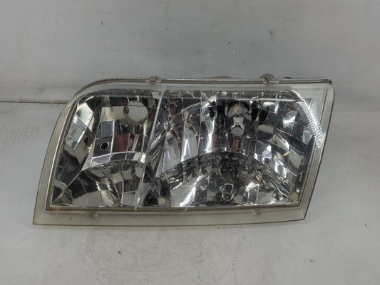 1999-1999 Mercury Grand Marquis Driver Left Oem Head Light Headlight Lamp - Oemusedautoparts1.com