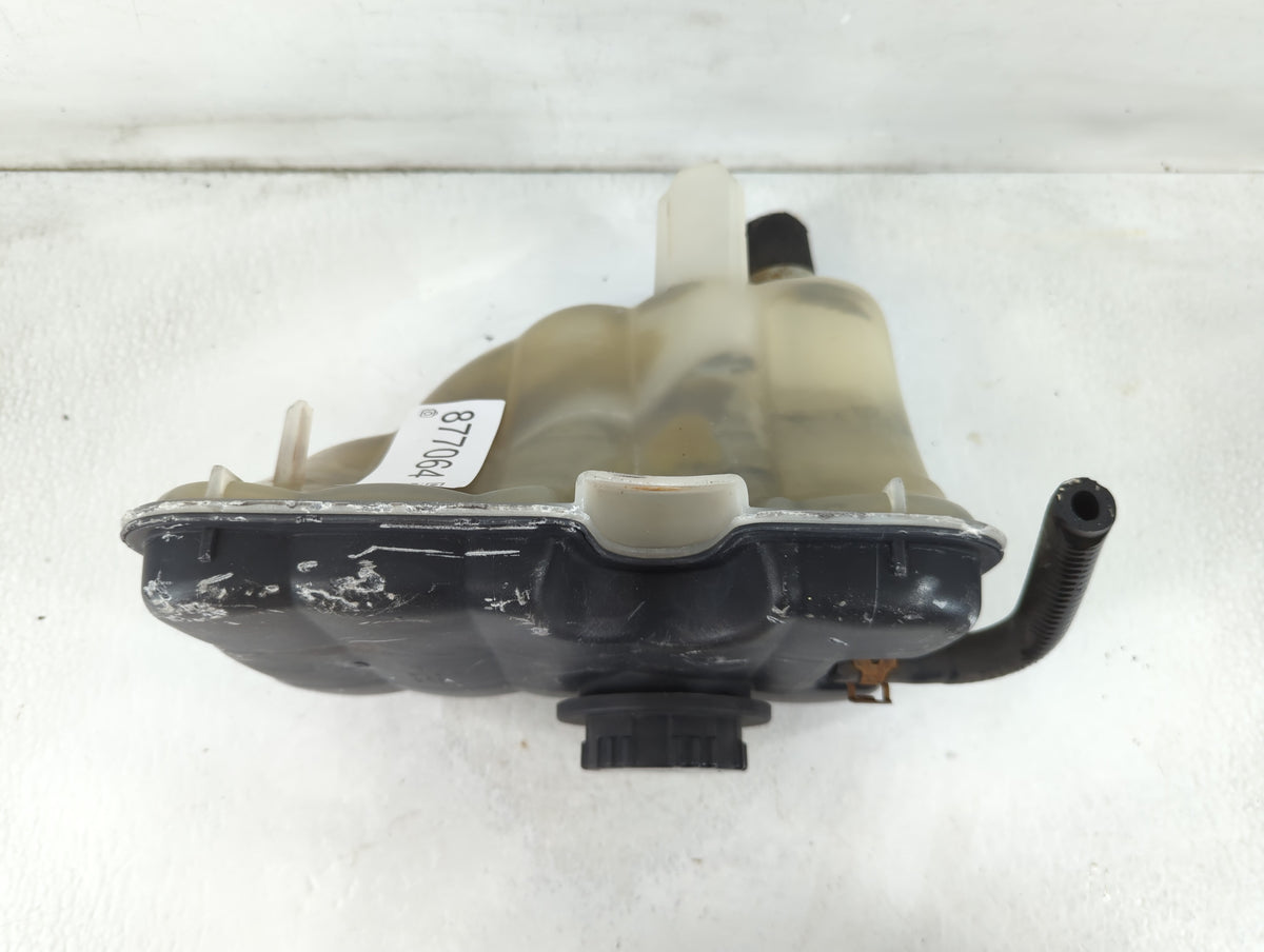 1998 Grand Marquis Radiator Coolant Overflow Expansion Tank Bottle - Oemusedautoparts1.com