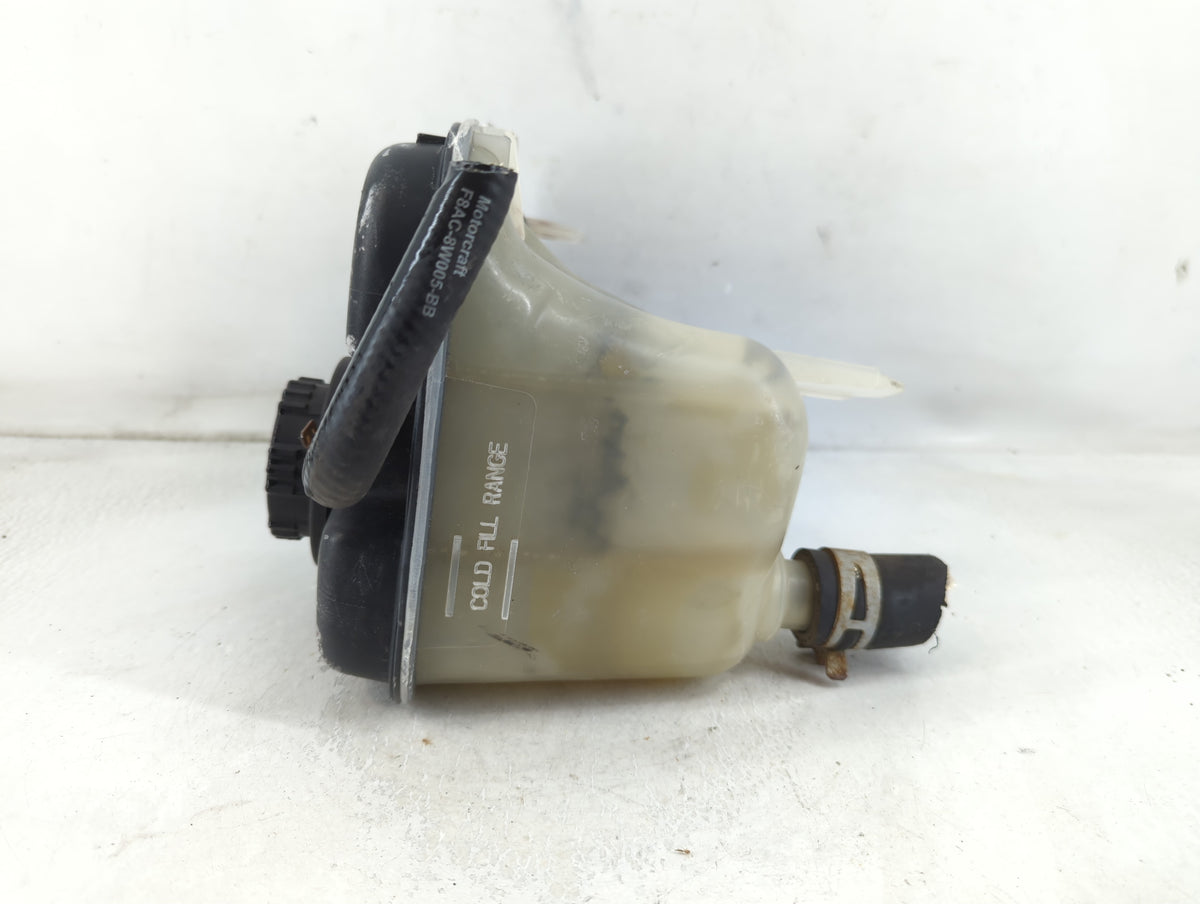1998 Grand Marquis Radiator Coolant Overflow Expansion Tank Bottle - Oemusedautoparts1.com