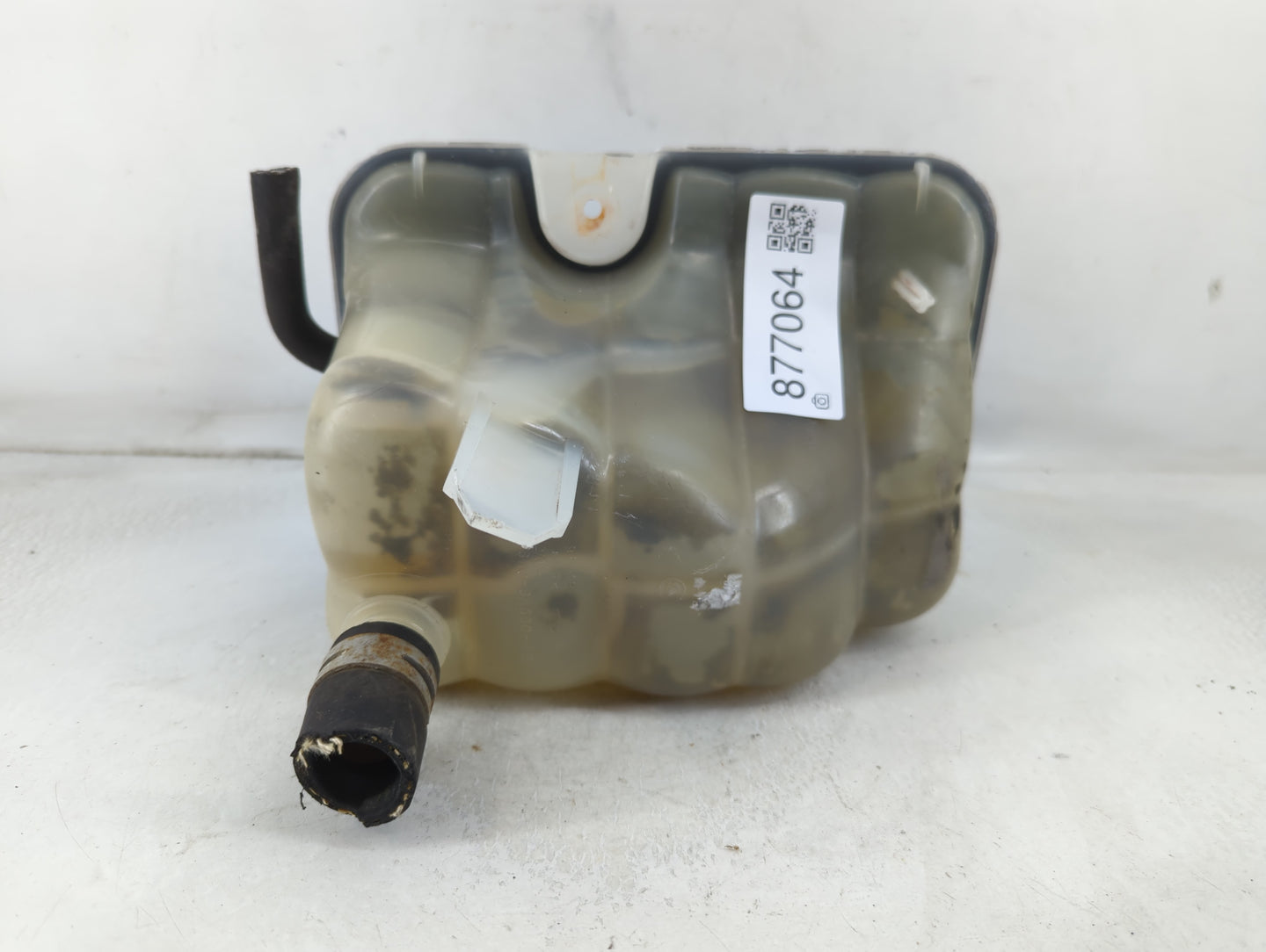 1998 Grand Marquis Radiator Coolant Overflow Expansion Tank Bottle - Oemusedautoparts1.com