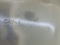 1998 Grand Marquis Radiator Coolant Overflow Expansion Tank Bottle - Oemusedautoparts1.com