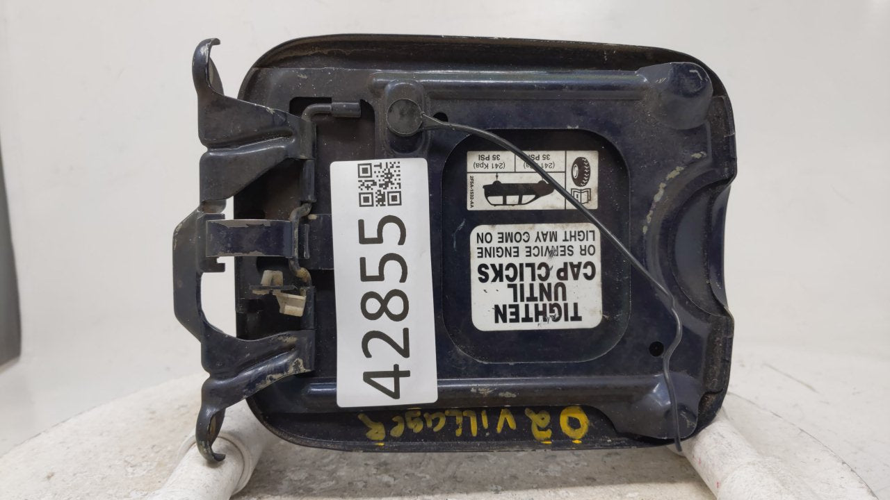 1999 Mercury Mercury Fuel Tank Door Lid Gas Tank - Oemusedautoparts1.com