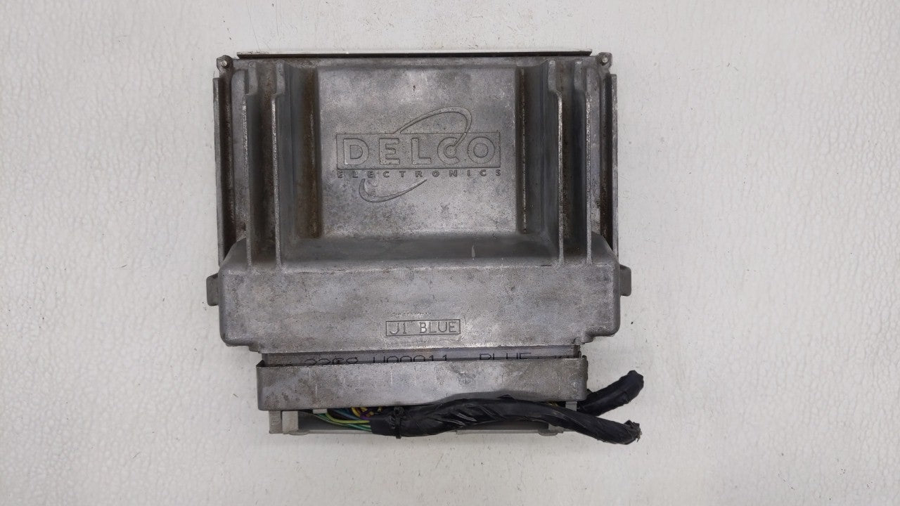 1999 Mercury Montego PCM Engine Control Computer ECU ECM PCU OEM P/N:09357440 09361735 Fits OEM Used Auto Parts - Oemusedaut