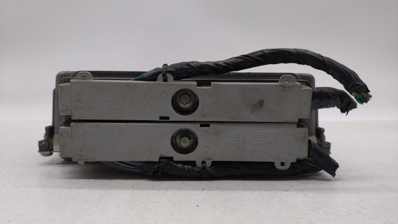 1999 Mercury Montego PCM Engine Control Computer ECU ECM PCU OEM P/N:09357440 09361735 Fits OEM Used Auto Parts - Oemusedaut