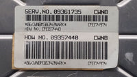 1999 Mercury Montego PCM Engine Control Computer ECU ECM PCU OEM P/N:09357440 09361735 Fits OEM Used Auto Parts - Oemusedaut