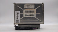 1999 Mercury Montego PCM Engine Control Computer ECU ECM PCU OEM P/N:09357440 09361735 Fits OEM Used Auto Parts - Oemusedaut