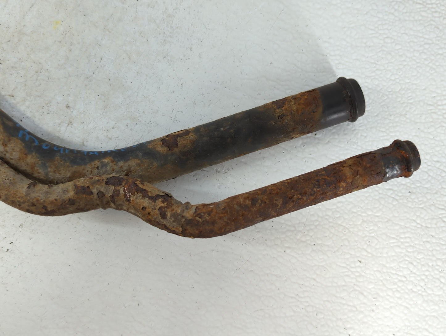 1999 Mercury Mountaineer SURFACE RUST - Oemusedautoparts1.com