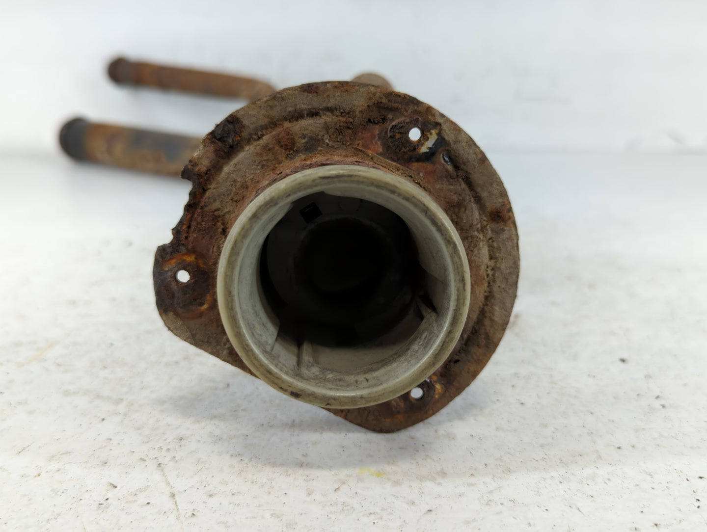 1999 Mercury Mountaineer SURFACE RUST - Oemusedautoparts1.com