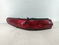 1998-1999 Mercury Sable Tail Light Assembly Driver Left OEM P/N:F6DB-13441-B Fits Fits 1998 1999 OEM Used Auto Parts - Oemus