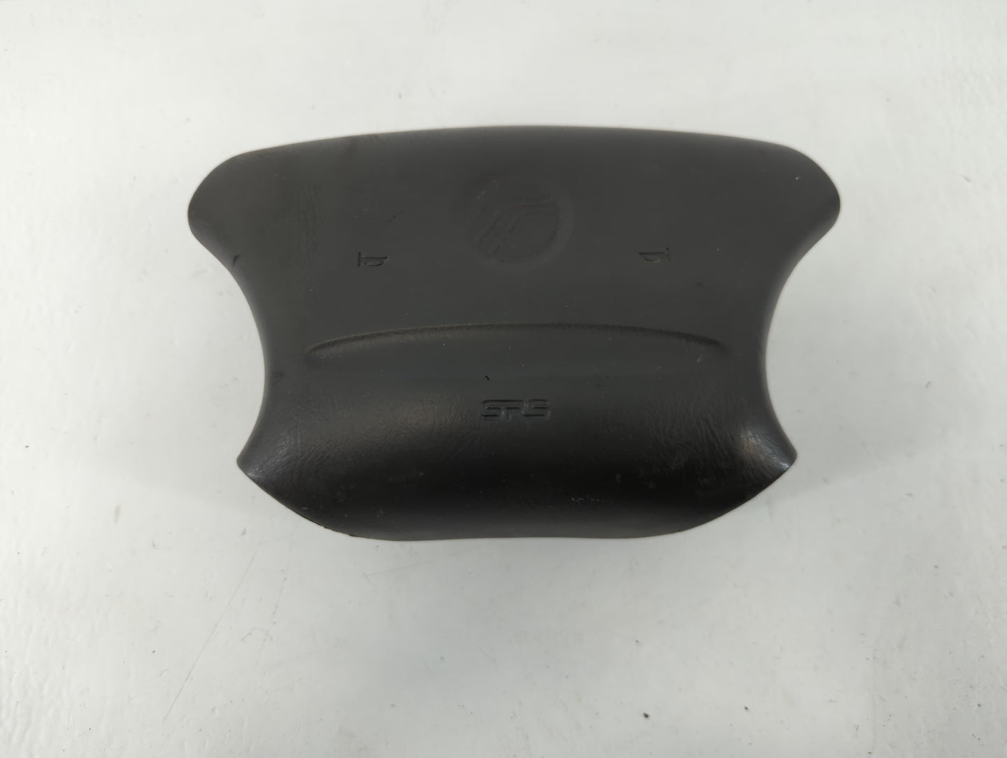 1999 Mercury Sable Air Bag Driver Left Steering Wheel Mounted P/N:XF1A-54043B13-BAE Fits OEM Used Auto Parts - Oemusedautopa