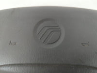 1999 Mercury Sable Air Bag Driver Left Steering Wheel Mounted P/N:XF1A-54043B13-BAE Fits OEM Used Auto Parts - Oemusedautopa