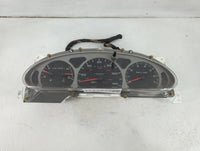 1999 Mercury Sable Instrument Cluster Speedometer Gauges P/N:XF1F-10849-EB Fits OEM Used Auto Parts - Oemusedautoparts1.com