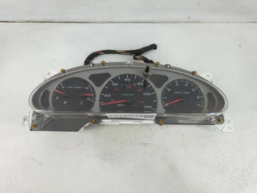 1999 Mercury Sable Instrument Cluster Speedometer Gauges P/N:XF1F-10849-EB Fits OEM Used Auto Parts - Oemusedautoparts1.com