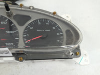 1999 Mercury Sable Instrument Cluster Speedometer Gauges P/N:XF1F-10849-EB Fits OEM Used Auto Parts - Oemusedautoparts1.com