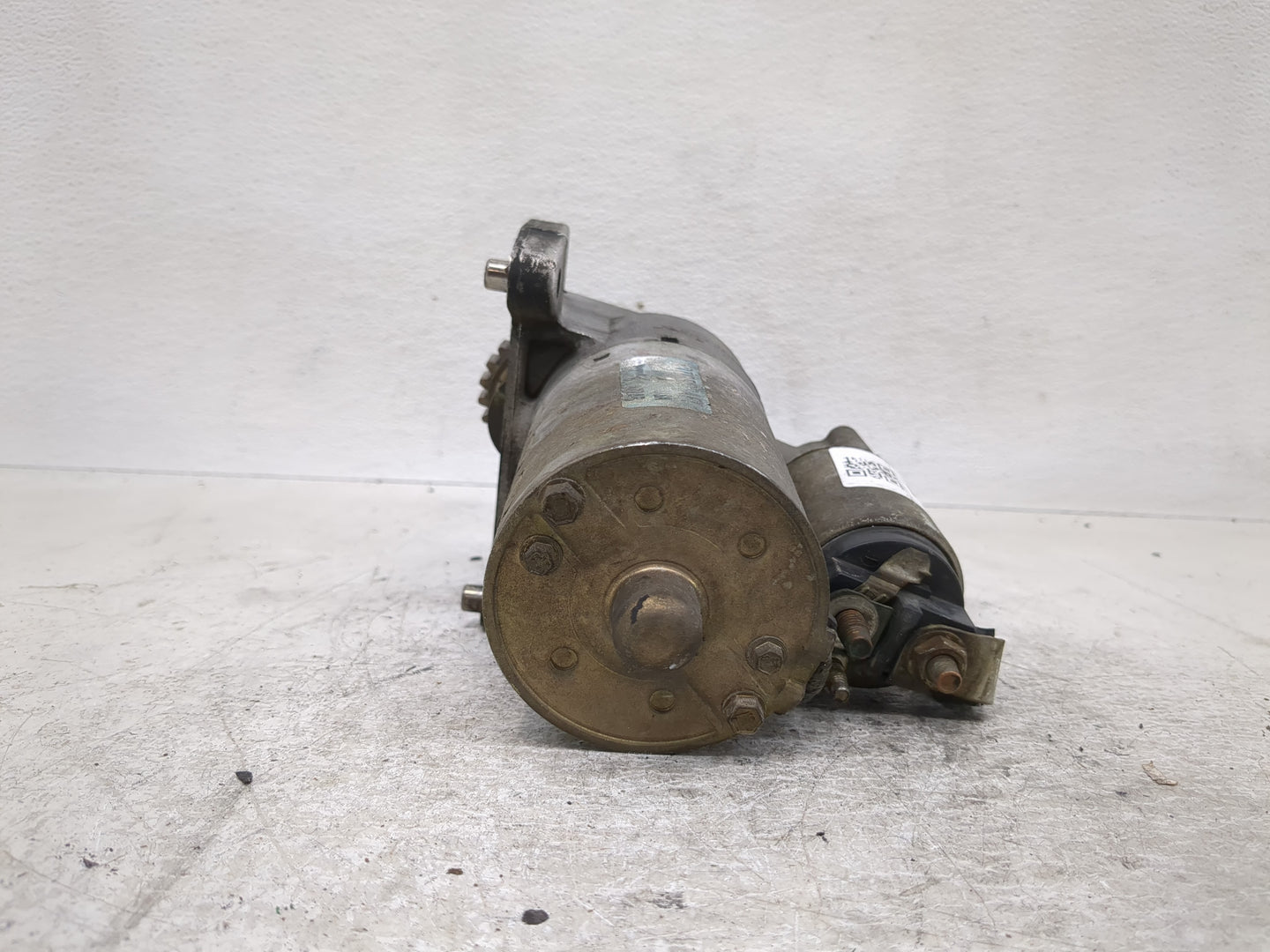 1998-1999 Mercury Sable Car Starter Motor Solenoid OEM P/N:F50U 11000 AB Fits Fits 1998 1999 OEM Used Auto Parts - Oemusedau